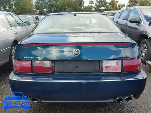 1995 CADILLAC SEVILLE ST 1G6KY5291SU809693 зображення 8