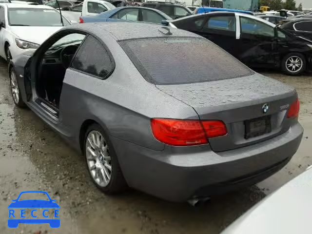 2012 BMW 328I WBAKE3C52CE770191 image 2