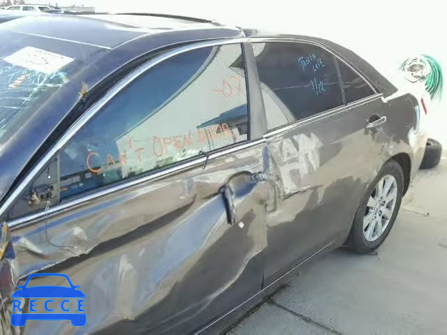 2007 TOYOTA CAMRY HYBR JTNBB46K273028292 image 9