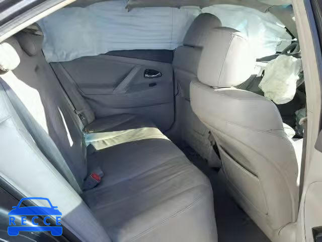 2007 TOYOTA CAMRY HYBR JTNBB46K273028292 image 5