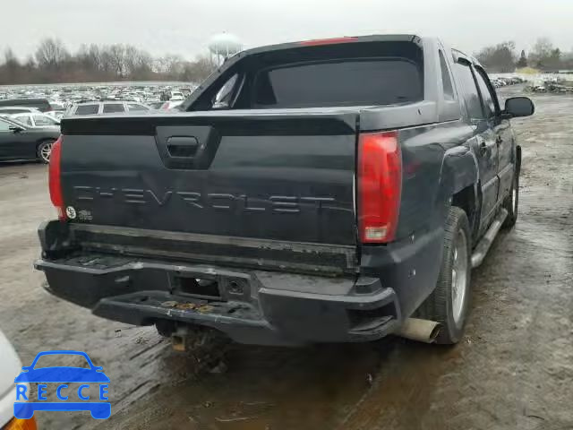 2003 CHEVROLET AVALANCHE 3GNEK13T43G199976 image 3