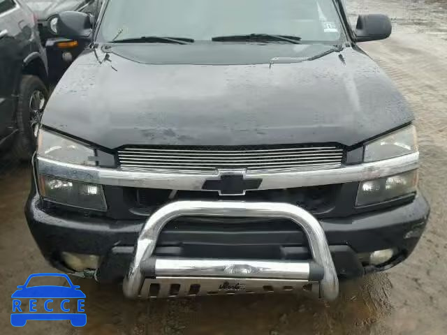 2003 CHEVROLET AVALANCHE 3GNEK13T43G199976 image 6