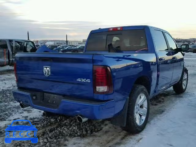 2016 RAM RAM TRUCK 1C6RR7MT8GS270500 image 3