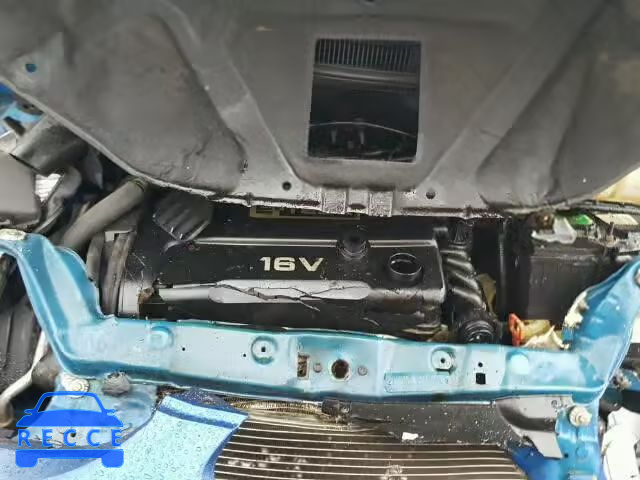 2005 CHEVROLET AVEO/LS KL1TD52655B503235 зображення 6