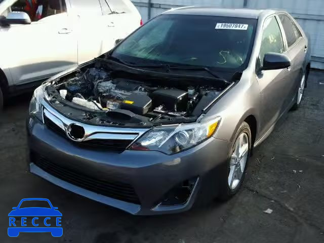 2012 TOYOTA CAMRY/SE/L 4T1BF1FK1CU195038 Bild 1