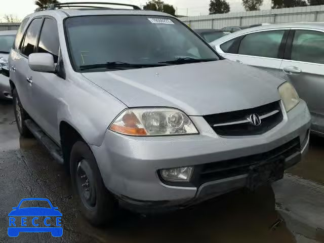 2003 ACURA MDX Touring 2HNYD18713H502945 image 0