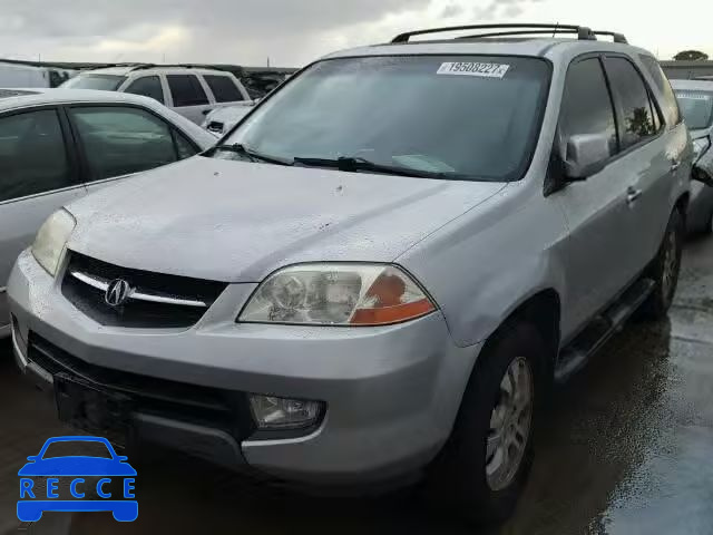 2003 ACURA MDX Touring 2HNYD18713H502945 image 1