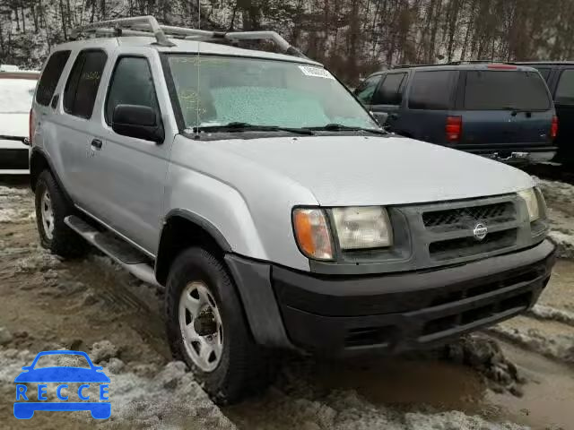 2000 NISSAN XTERRA XE/ 5N1ED28Y5YC527831 image 0