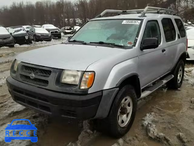 2000 NISSAN XTERRA XE/ 5N1ED28Y5YC527831 image 1