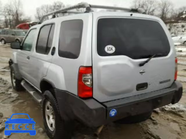2000 NISSAN XTERRA XE/ 5N1ED28Y5YC527831 image 2