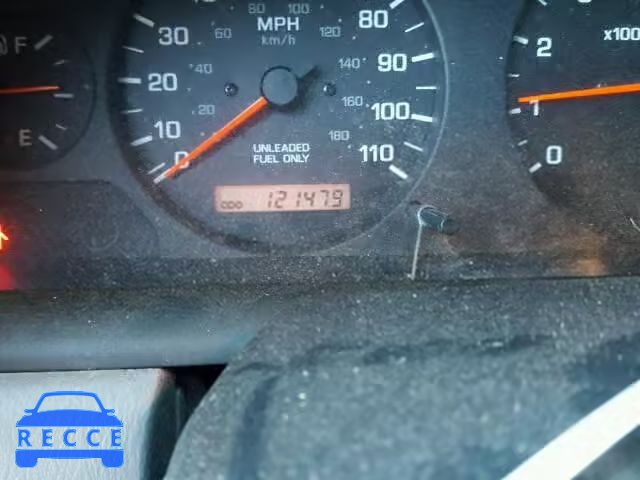 2000 NISSAN XTERRA XE/ 5N1ED28Y5YC527831 image 7
