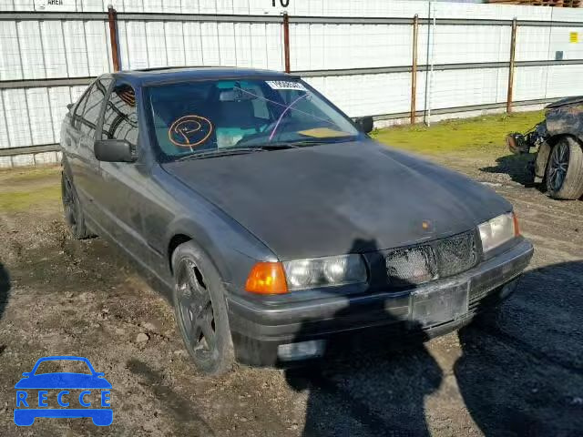 1994 BMW 325I AUTOMATIC WBACB4326RFL14366 image 0