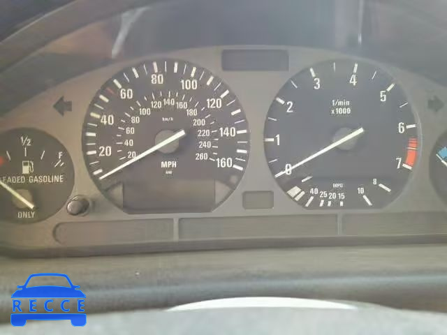 1994 BMW 325I AUTOMATIC WBACB4326RFL14366 зображення 7