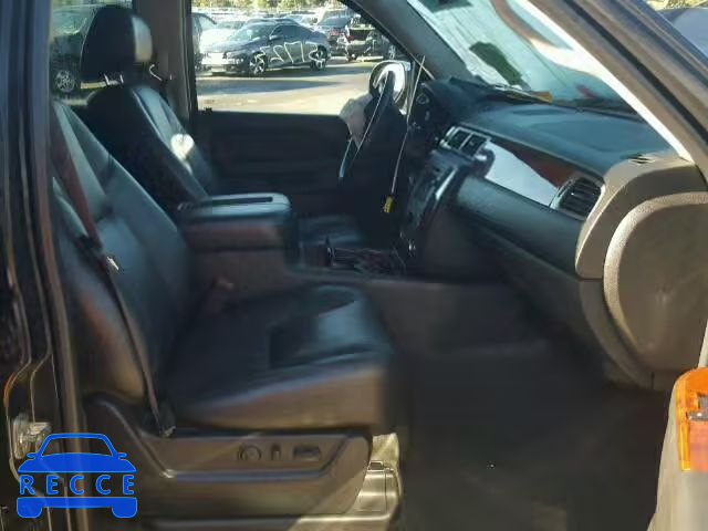 2011 CHEVROLET C1500 SUBU 1GNSCKE08BR399850 image 4