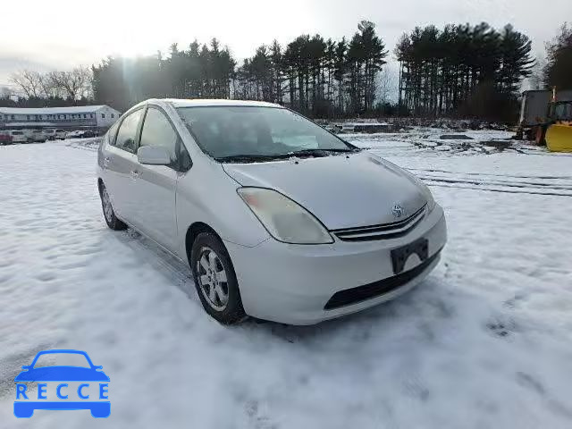 2004 TOYOTA PRIUS JTDKB20U540012054 image 0