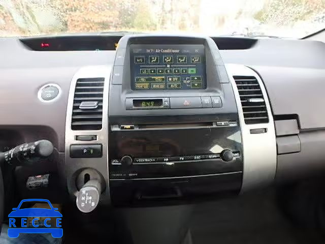 2004 TOYOTA PRIUS JTDKB20U540012054 image 9