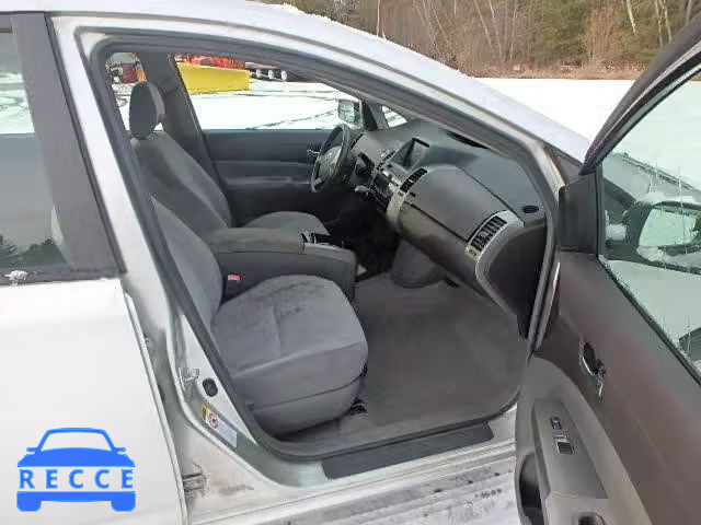 2004 TOYOTA PRIUS JTDKB20U540012054 image 4
