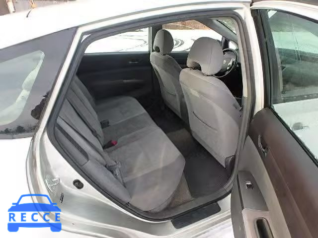 2004 TOYOTA PRIUS JTDKB20U540012054 image 5