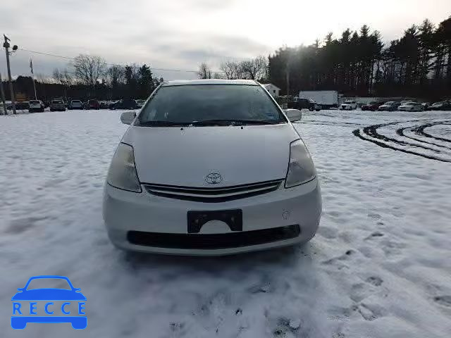 2004 TOYOTA PRIUS JTDKB20U540012054 image 8