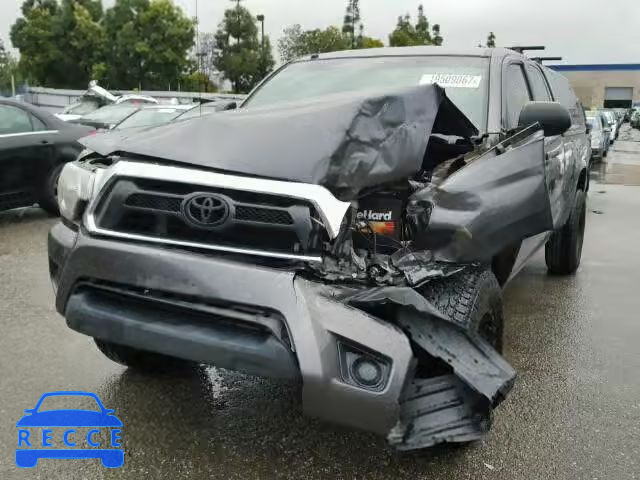2012 TOYOTA TACOMA ACCESS CAB 5TFTX4CN8CX015008 image 1