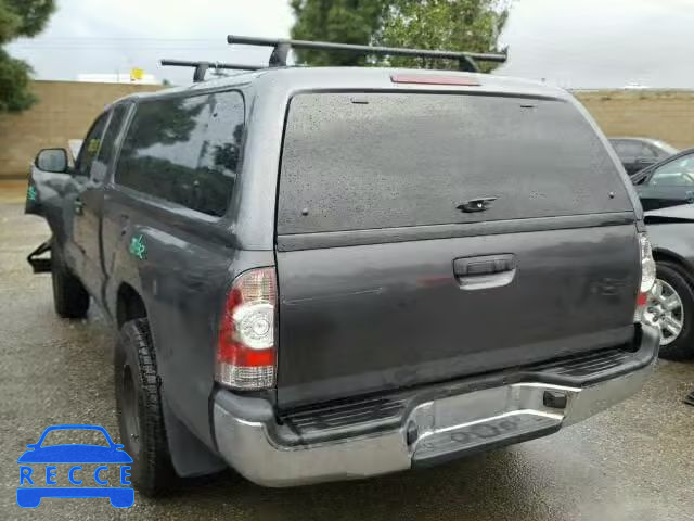2012 TOYOTA TACOMA ACCESS CAB 5TFTX4CN8CX015008 image 2