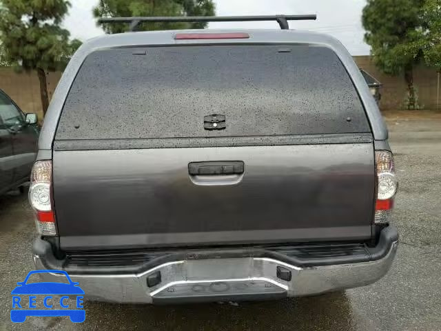 2012 TOYOTA TACOMA ACCESS CAB 5TFTX4CN8CX015008 image 5