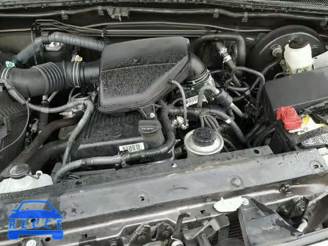 2012 TOYOTA TACOMA ACCESS CAB 5TFTX4CN8CX015008 image 6