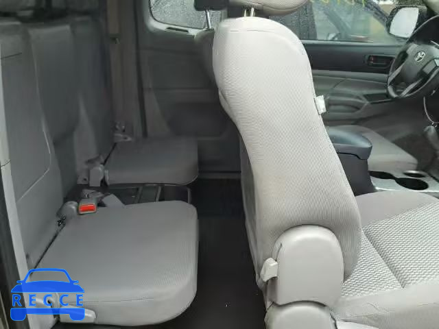 2012 TOYOTA TACOMA ACCESS CAB 5TFTX4CN8CX015008 image 8
