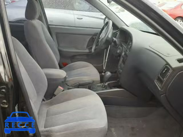 2006 HYUNDAI ELANTRA GL KMHDN46D16U360587 image 4