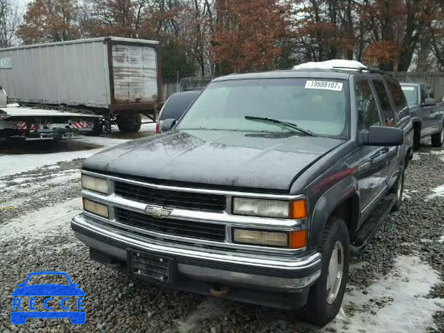 1999 CHEVROLET K1500 SUBU 3GNFK16RXXG132003 image 1