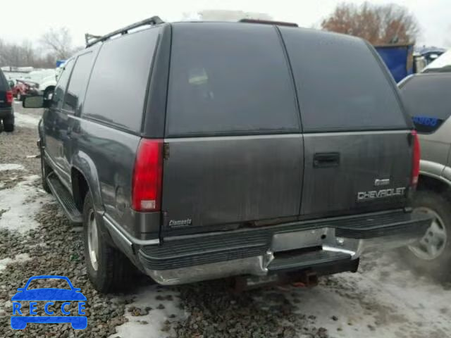 1999 CHEVROLET K1500 SUBU 3GNFK16RXXG132003 image 2