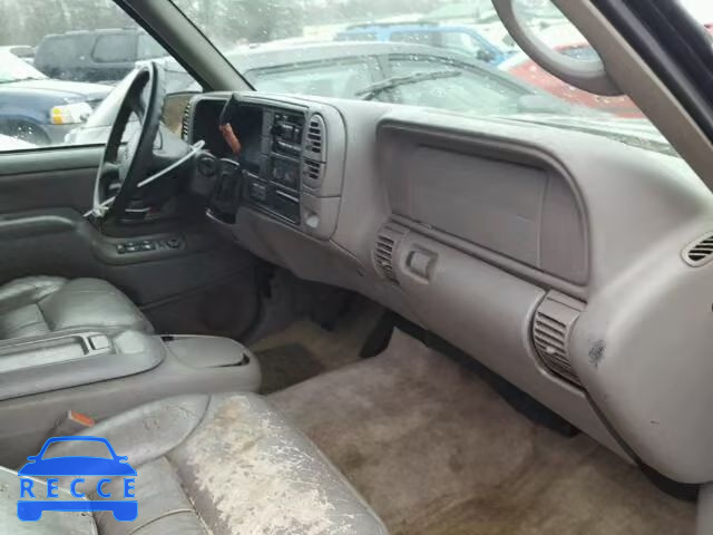 1999 CHEVROLET K1500 SUBU 3GNFK16RXXG132003 image 4