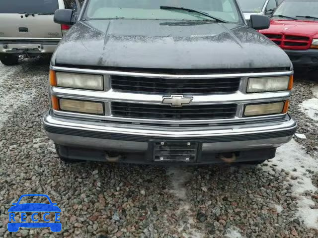 1999 CHEVROLET K1500 SUBU 3GNFK16RXXG132003 image 8