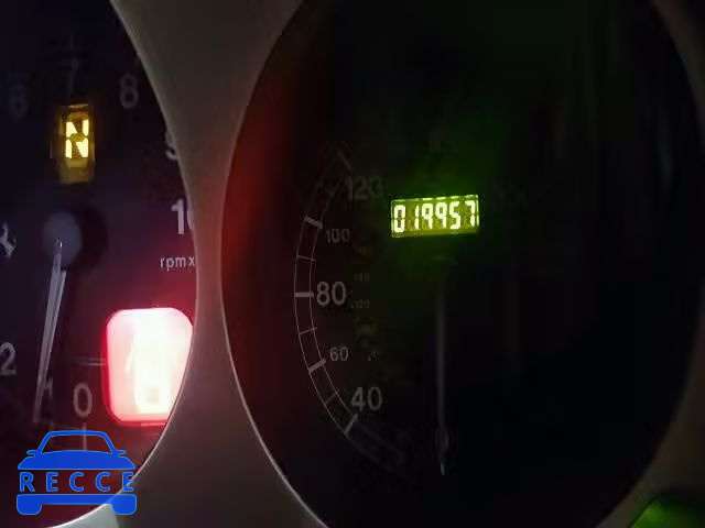 2002 FERRARI 360 SPIDER ZFFYT53AX20128360 image 7