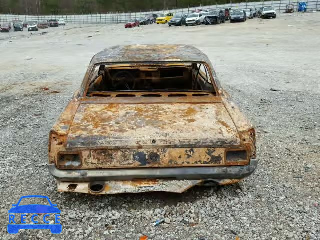 1965 FORD MUSTANG 5F07A732744 image 9