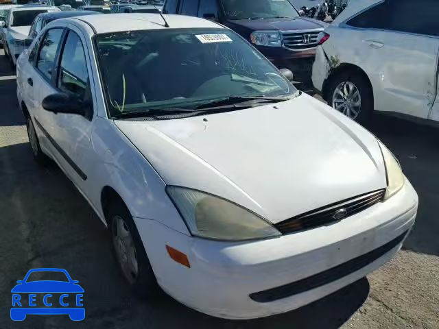 2002 FORD FOCUS LX 1FAFP33P42W301098 Bild 0