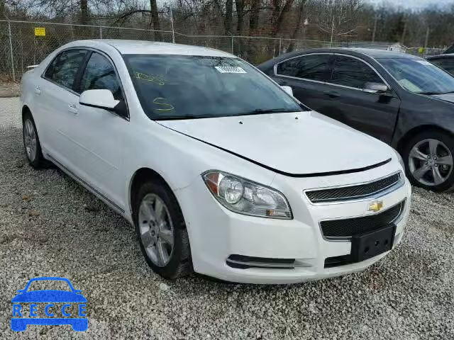 2011 CHEVROLET MALIBU 2LT 1G1ZD5E12BF112057 зображення 0