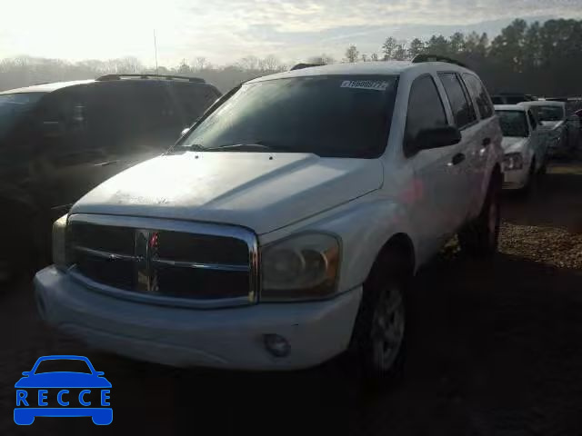 2004 DODGE DURANGO SL 1D4HD48N04F211963 зображення 1