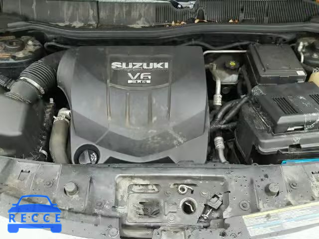 2008 SUZUKI XL7 LUXURY 2S3DA417786114325 image 6