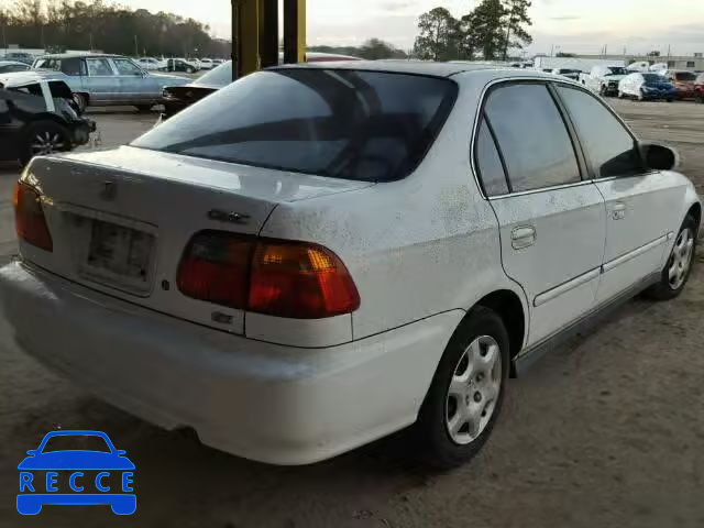 2000 HONDA CIVIC EX 1HGEJ8644YL029413 Bild 3