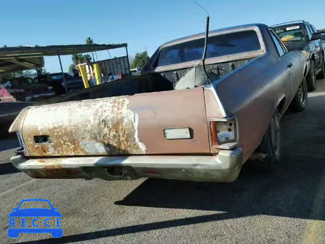 1971 CHEVROLET EL CAMINO 0000136801L138928 зображення 3