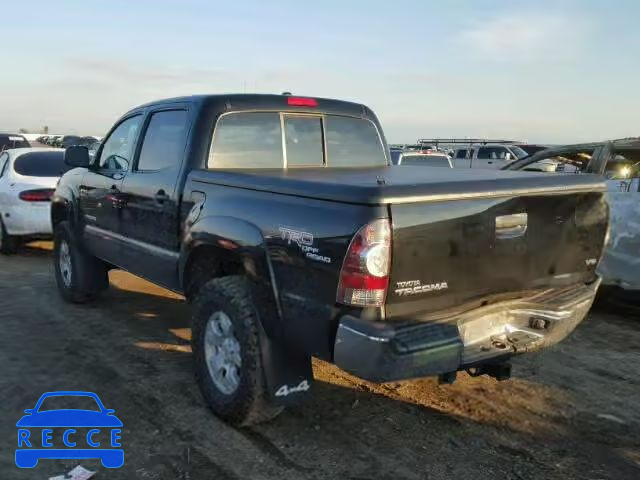 2011 TOYOTA TACOMA DOU 3TMLU4EN1BM063265 image 2