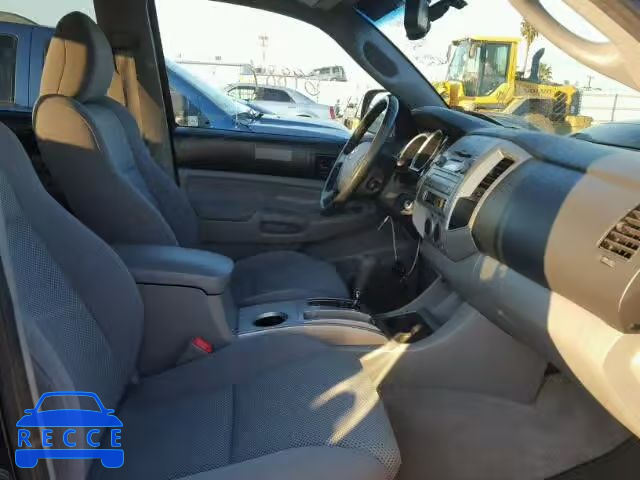 2011 TOYOTA TACOMA DOU 3TMLU4EN1BM063265 image 4