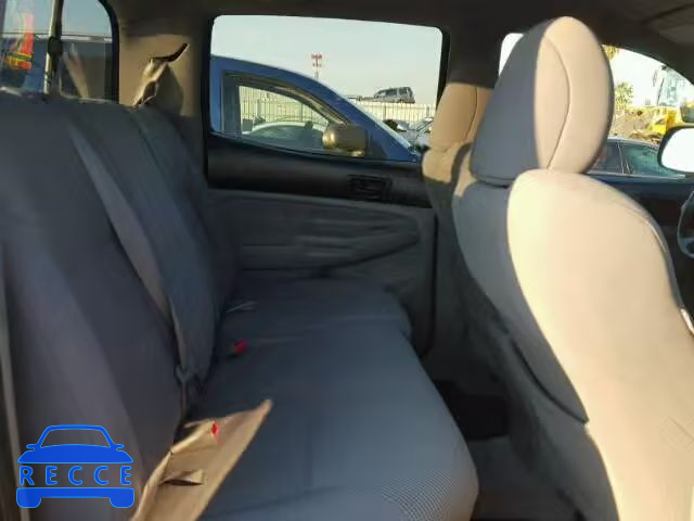 2011 TOYOTA TACOMA DOU 3TMLU4EN1BM063265 image 5