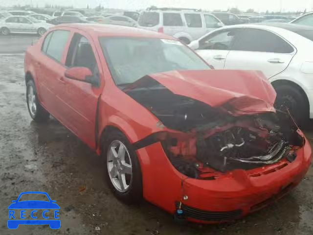 2006 CHEVROLET COBALT LT 1G1AL55F067616067 image 0