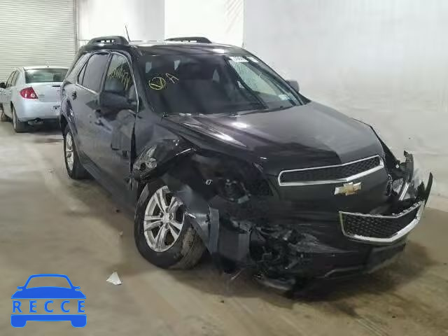 2014 CHEVROLET EQUINOX LT 2GNFLFEK9E6225943 зображення 0