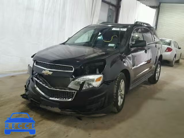 2014 CHEVROLET EQUINOX LT 2GNFLFEK9E6225943 image 1