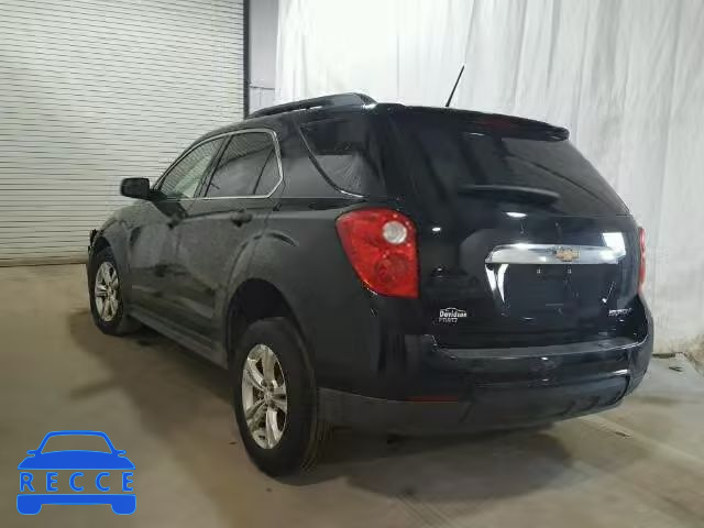 2014 CHEVROLET EQUINOX LT 2GNFLFEK9E6225943 image 2