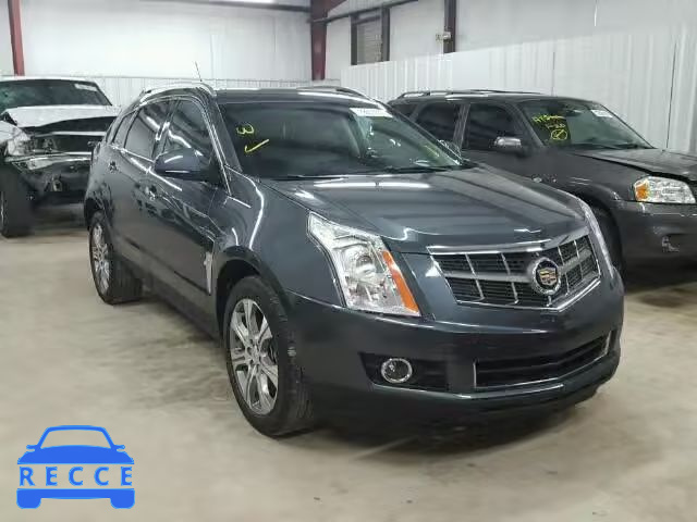 2012 CADILLAC SRX PERFOR 3GYFNBE35CS544494 image 0