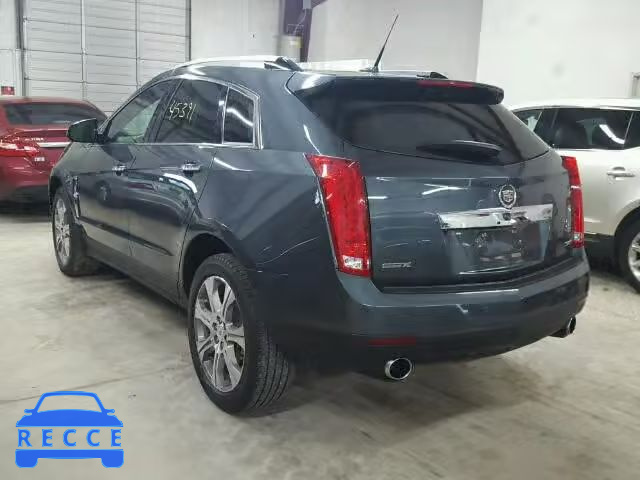 2012 CADILLAC SRX PERFOR 3GYFNBE35CS544494 зображення 2